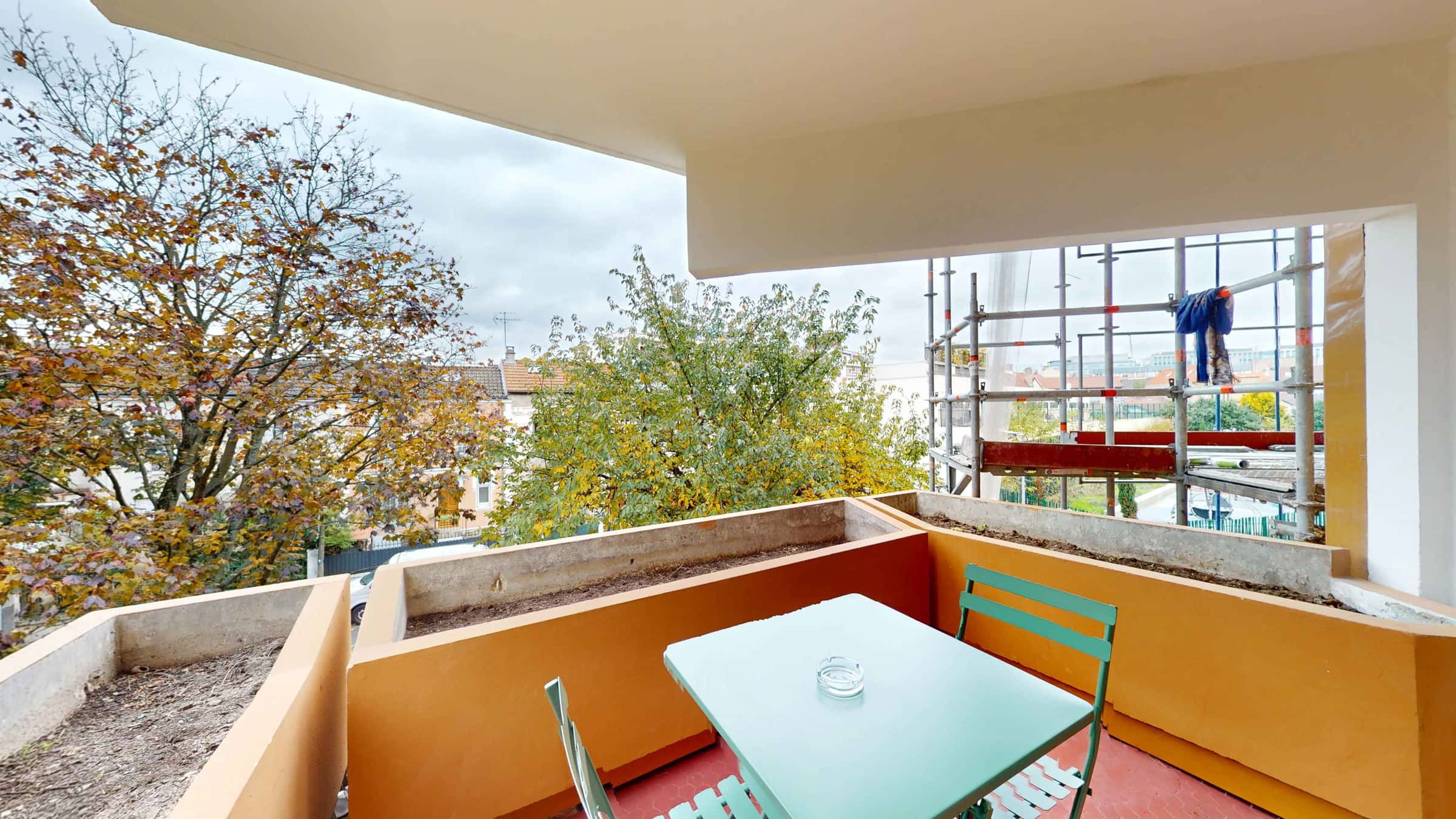 Arcueil Monge - Private Room (6) - 18