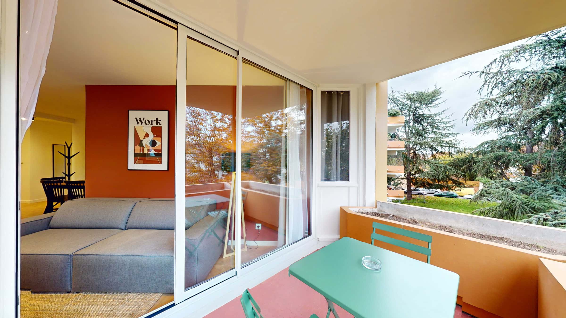 Arcueil Monge - Private Room (6) - 17