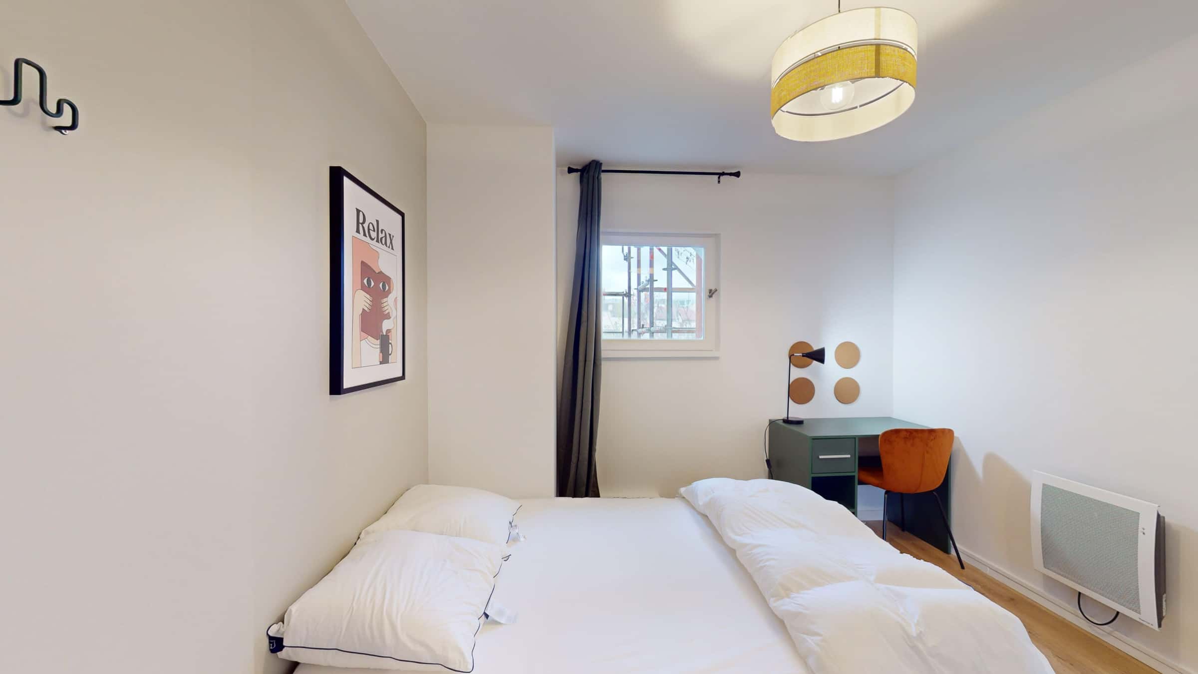 Arcueil Monge - Private Room (6) - 8