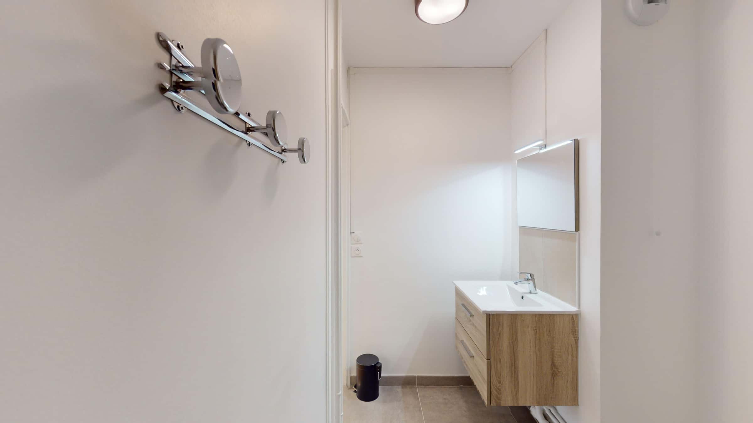 Arcueil Monge - Private Room (6) - 9