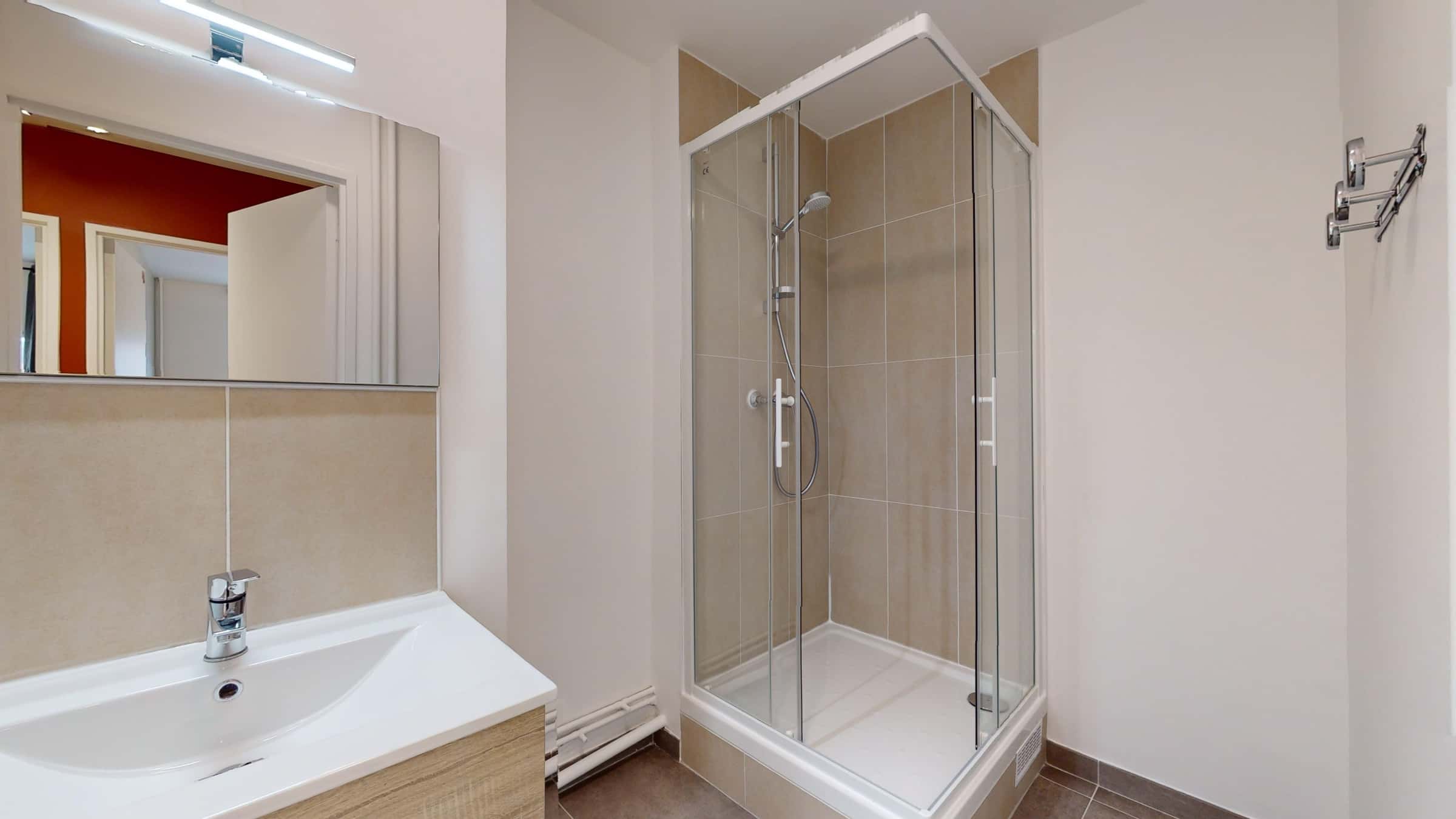 Arcueil Monge - Private Room (6) - 11