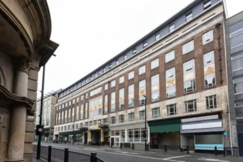 Unite Students Magnet Court