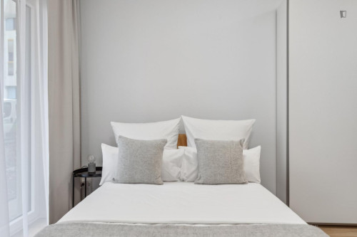 Charming studio near the Leipzig central station