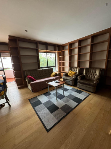 Cozy Double Bedroom close to Polo I University of Coimbra