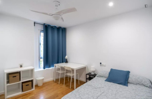 Appealing single bedroom in the Ciutat Vella district