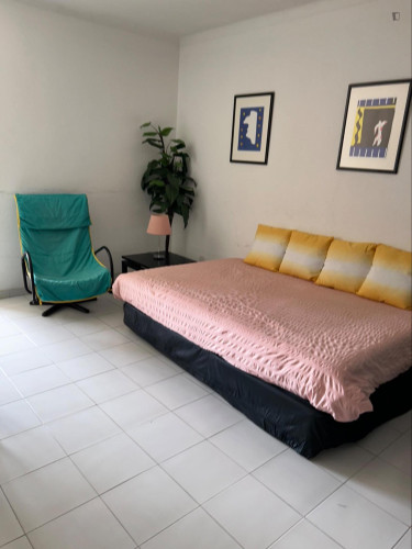 Comfy 1 Bedroom Apartment close to three castle Beach