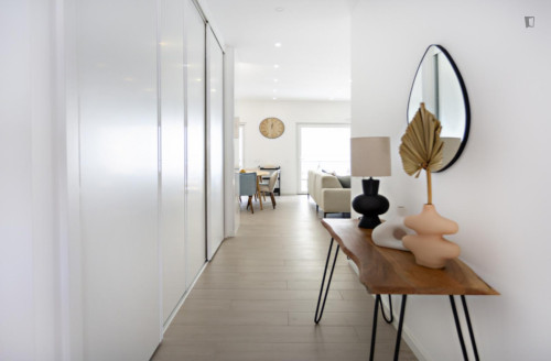 Spacious 3-bedroom apartment in Tavira