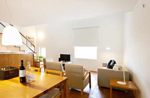 Classic 1-bedroom apartment in Tavira 