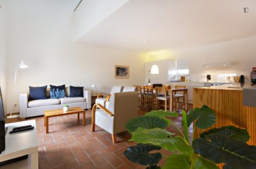 Classic 1-bedroom apartment in Tavira 