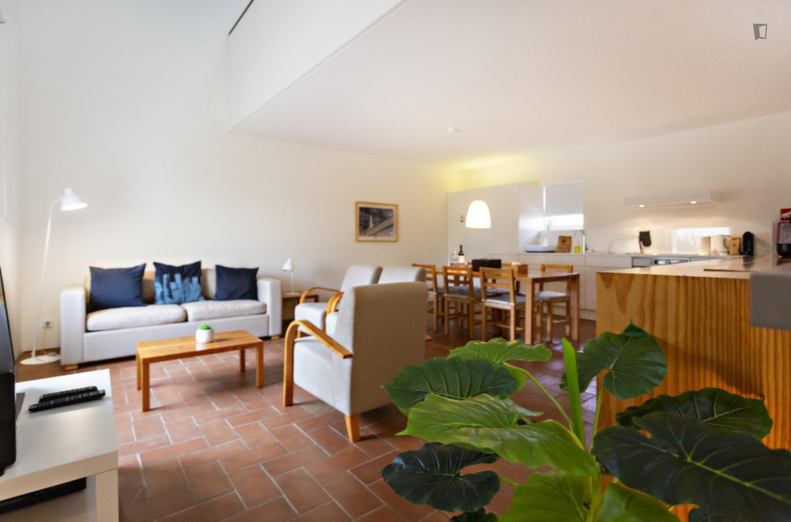 Classic 1-Bedroom Apartment In Tavira   -  Classic 1-bedroom apartment in Tavira   - Gallery -  1