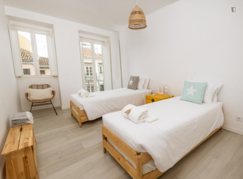 Tasteful 2-bedroom apartment in Tavira - Gallery - 9