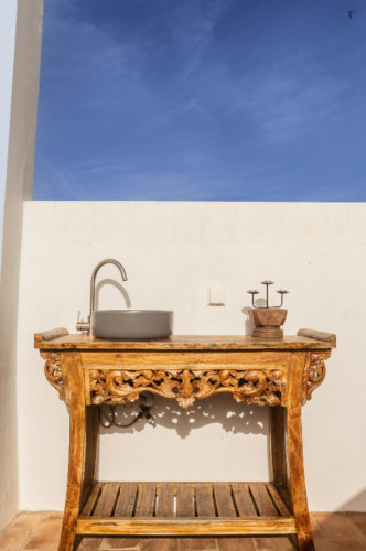 Tasteful 2-bedroom apartment in Tavira