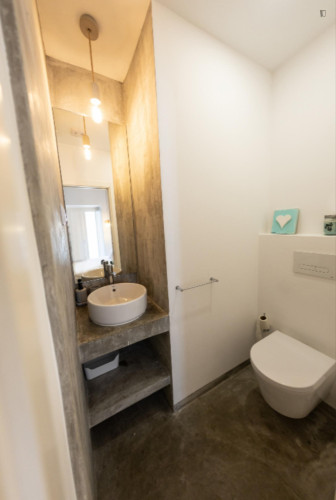 Tasteful 2-bedroom apartment in Tavira