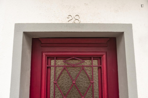 Tasteful 2-bedroom apartment in Tavira