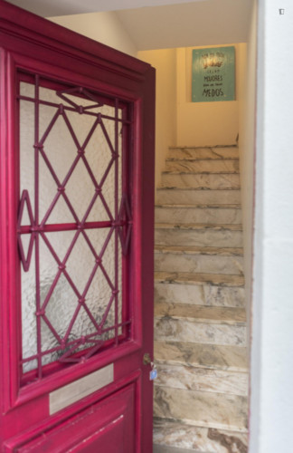 Tasteful 2-bedroom apartment in Tavira