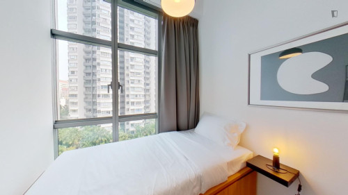 Neat single bedroom in Kallang