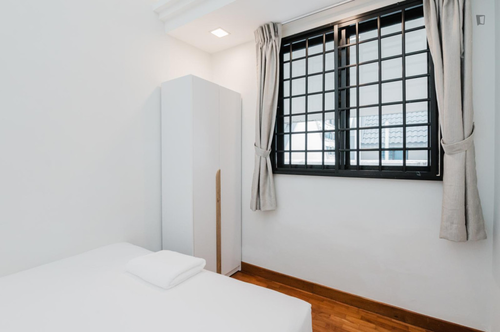 Homely double bedroom in Potong Pasir