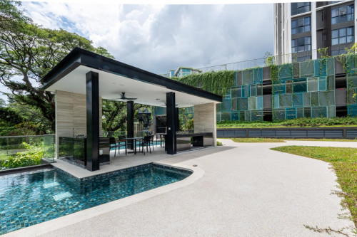 Bright single ensuite bedroom in Bukit Merah