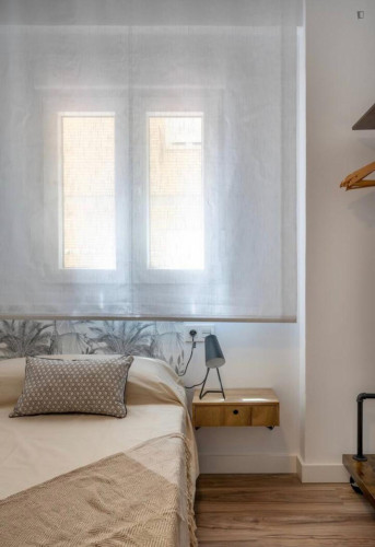Appealing single bedroom in Zaidín