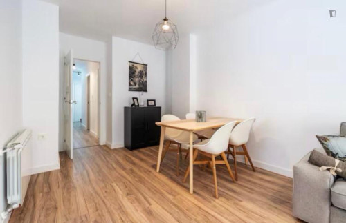 Appealing single bedroom in Zaidín