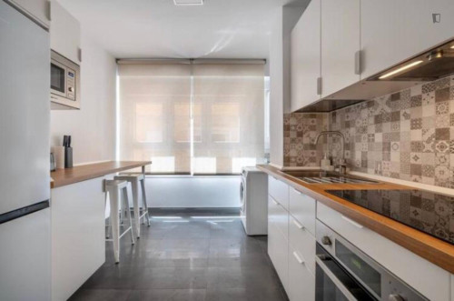 Appealing single bedroom in Zaidín  - Gallery -  5