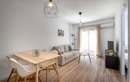 Appealing single bedroom in Zaidín
