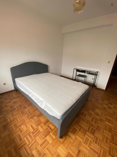 Nice double bedroom in Macedo de Cavaleiros