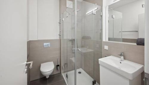 1-Bedroom apartment in Zentrum-Nord