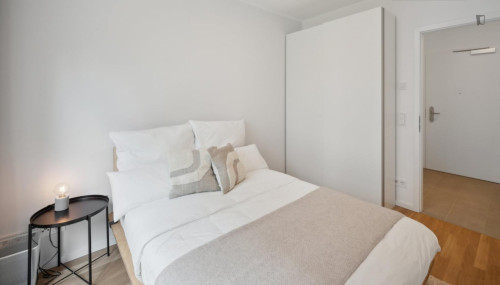 1-Bedroom apartment in Zentrum-Nord