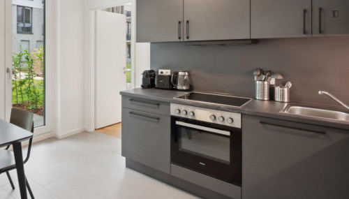 1-Bedroom apartment in Zentrum-Nord
