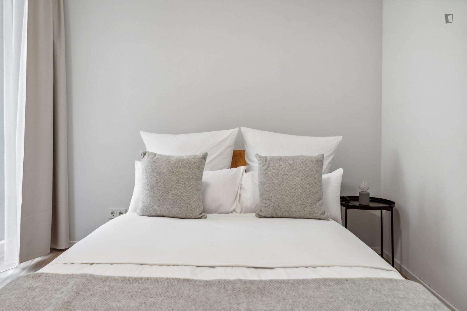  Alluring Single Bedroom In Zentrum-Nord  -  Alluring single bedroom in Zentrum-Nord  - Gallery -  1