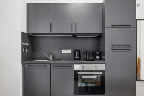Welcoming studio in Zentrum-Nord