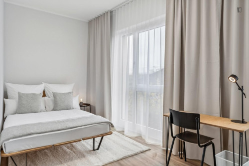 Snug single bedroom in Zentrum-Nord