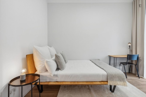 Nice single bedroom in Zentrum-Nord