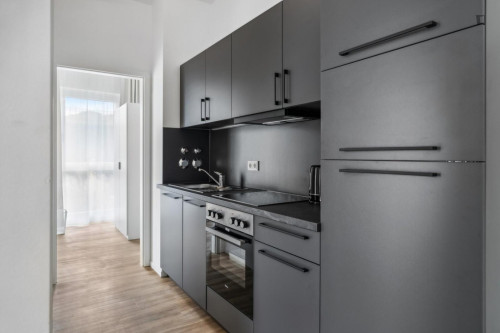 Nice single bedroom in Zentrum-Nord