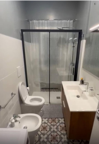 1-bedroom apartment in Rome - Gallery - 7