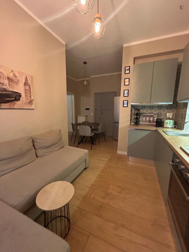 1-bedroom apartment in Rome - Gallery - 4