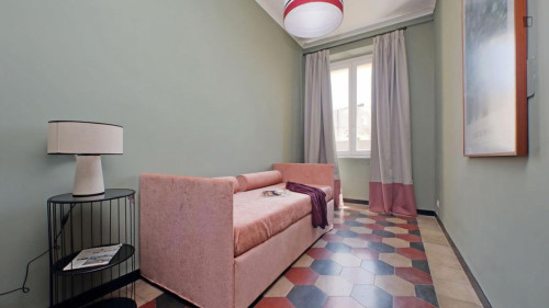 Beautiful 2-bedroom apartment in Prati - Gallery - 8