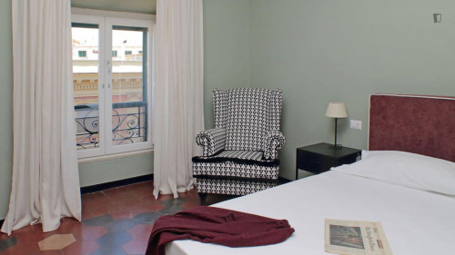 Beautiful 2-bedroom apartment in Prati