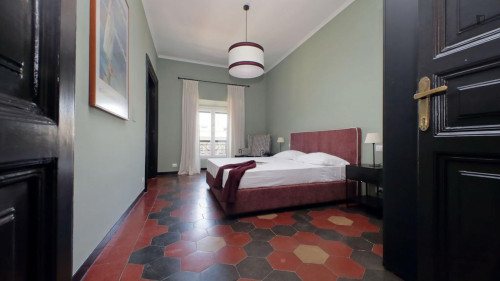 Beautiful 2-bedroom apartment in Prati