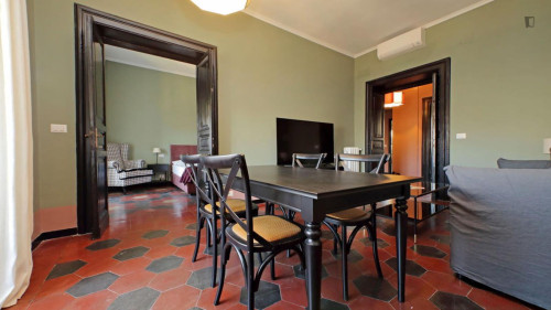 Beautiful 2-bedroom apartment in Prati  - Gallery -  5