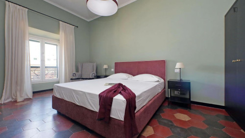 Beautiful 2-bedroom apartment in Prati