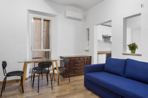 Snug 1-bedroom flat in the centre of Rome - Gallery - 12