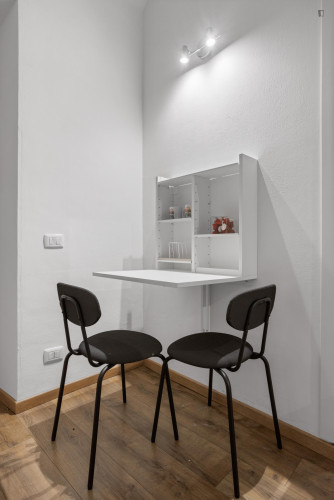 Snug 1-bedroom flat in the centre of Rome