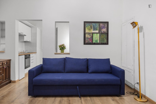 Snug 1-bedroom flat in the centre of Rome - Gallery - 14