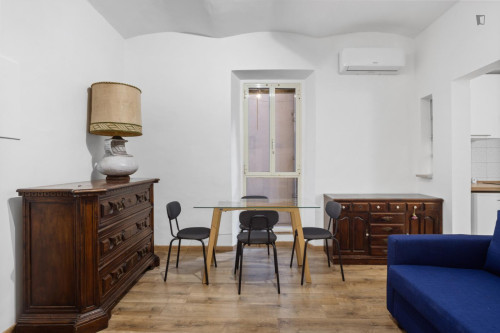 Snug 1-bedroom flat in the centre of Rome - Gallery - 17