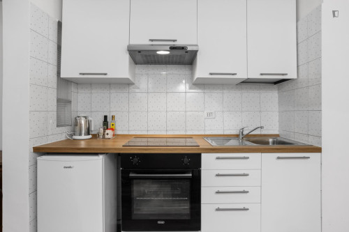 Snug 1-bedroom flat in the centre of Rome - Gallery - 10