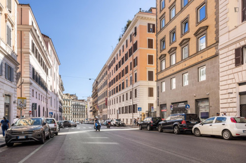 Snug 1-bedroom flat in the centre of Rome