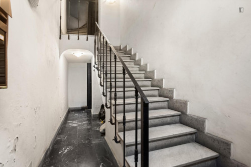 Snug 1-bedroom flat in the centre of Rome