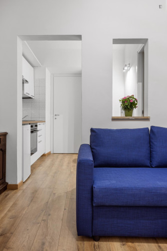 Snug 1-bedroom flat in the centre of Rome - Gallery - 16